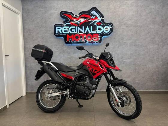 YAMAHA XTZ 150 CROSSER S 